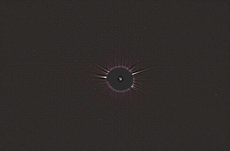 background subtracted sub